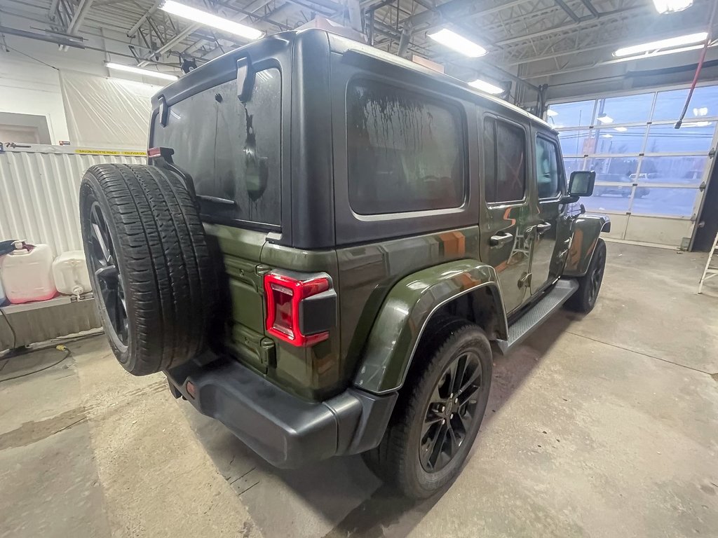 Jeep Wrangler 4xe  2022 à St-Jérôme, Québec - 9 - w1024h768px