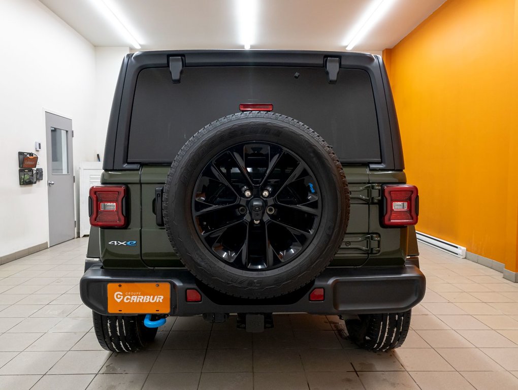 Jeep Wrangler 4xe  2022 à St-Jérôme, Québec - 6 - w1024h768px