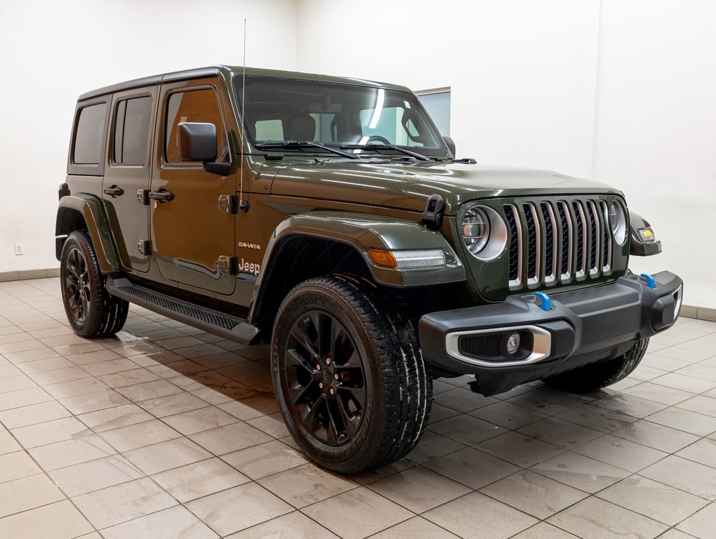 Jeep Wrangler 4xe  2022 à St-Jérôme, Québec - 9 - w1024h768px