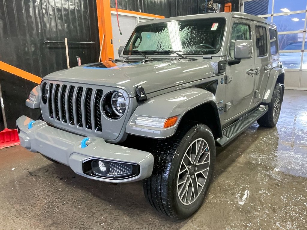 2022 Jeep Wrangler 4xe in St-Jérôme, Quebec - 1 - w1024h768px