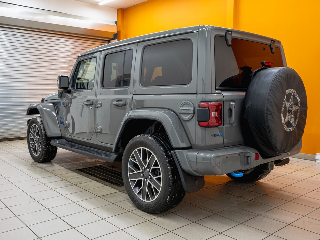 2022 Jeep Wrangler 4xe in St-Jérôme, Quebec - 5 - w1024h768px