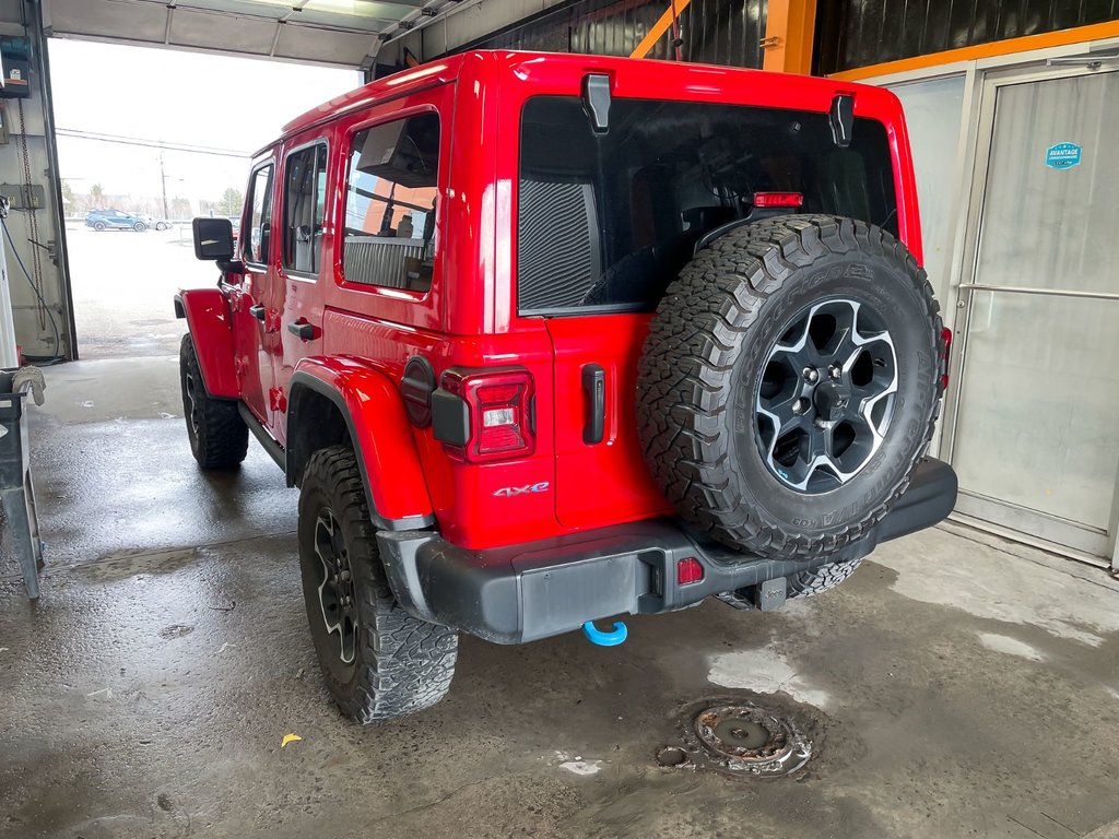 2022 Jeep Wrangler 4xe in St-Jérôme, Quebec - 6 - w1024h768px