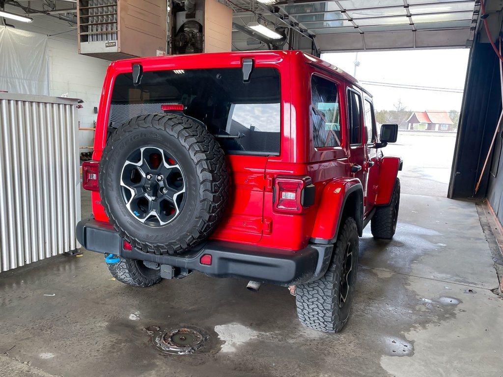 2022 Jeep Wrangler 4xe in St-Jérôme, Quebec - 9 - w1024h768px