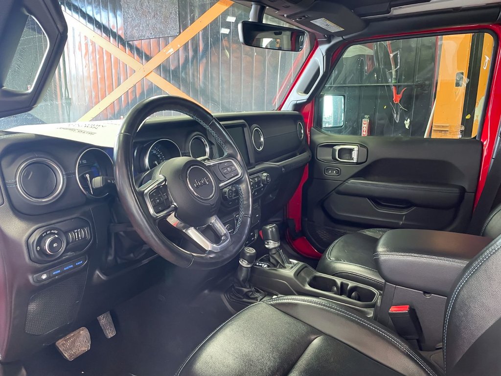 2022 Jeep Wrangler 4xe in St-Jérôme, Quebec - 4 - w1024h768px