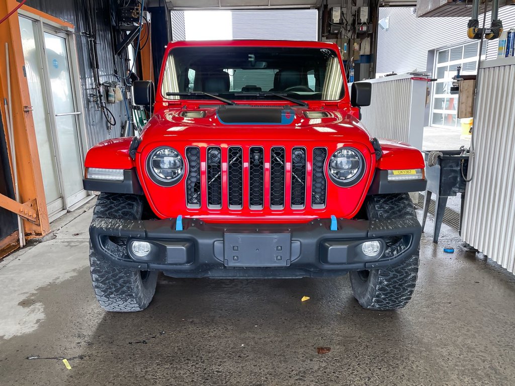 2022 Jeep Wrangler 4xe in St-Jérôme, Quebec - 5 - w1024h768px