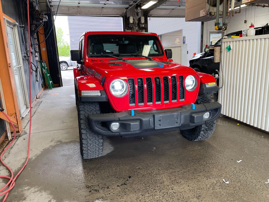Jeep Wrangler 4xe  2022 à St-Jérôme, Québec - 12 - w1024h768px