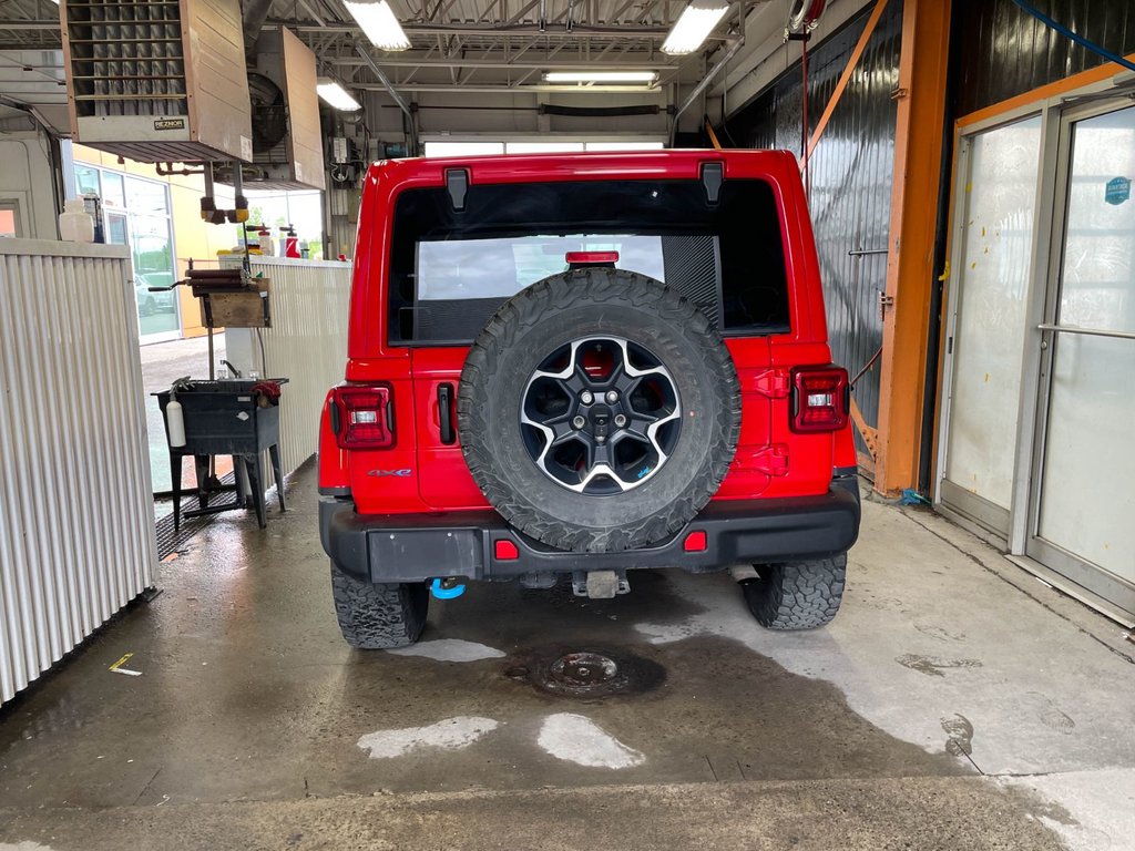 Jeep Wrangler 4xe  2022 à St-Jérôme, Québec - 9 - w1024h768px