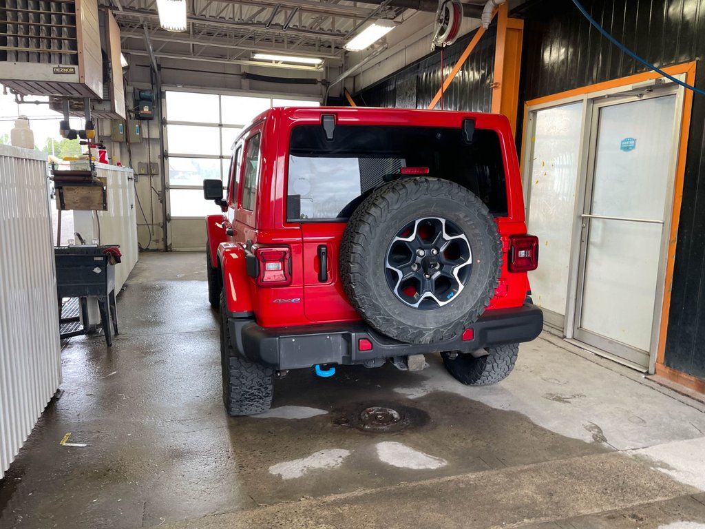 Jeep Wrangler 4xe  2022 à St-Jérôme, Québec - 8 - w1024h768px