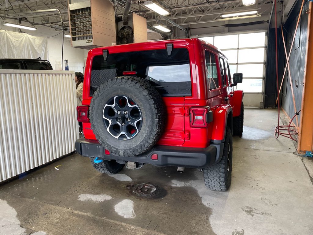 Jeep Wrangler 4xe  2022 à St-Jérôme, Québec - 10 - w1024h768px