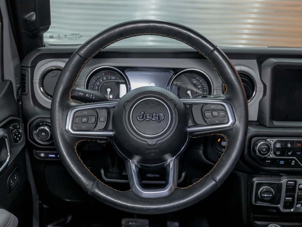 2023 Jeep Wrangler 4xe in St-Jérôme, Quebec - 12 - w1024h768px