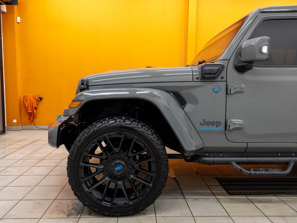 2023 Jeep Wrangler 4xe in St-Jérôme, Quebec - 35 - w1024h768px