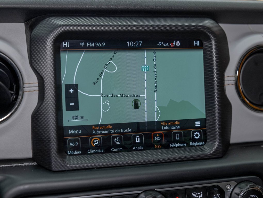 2023 Jeep Wrangler 4xe in St-Jérôme, Quebec - 16 - w1024h768px