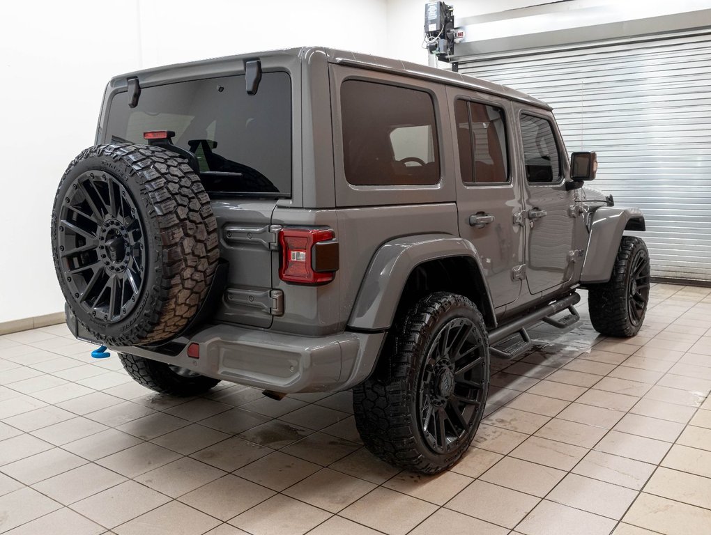 2023 Jeep Wrangler 4xe in St-Jérôme, Quebec - 8 - w1024h768px