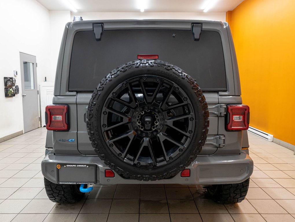 2023 Jeep Wrangler 4xe in St-Jérôme, Quebec - 6 - w1024h768px