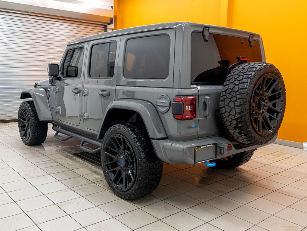 2023 Jeep Wrangler 4xe in St-Jérôme, Quebec - 5 - w1024h768px