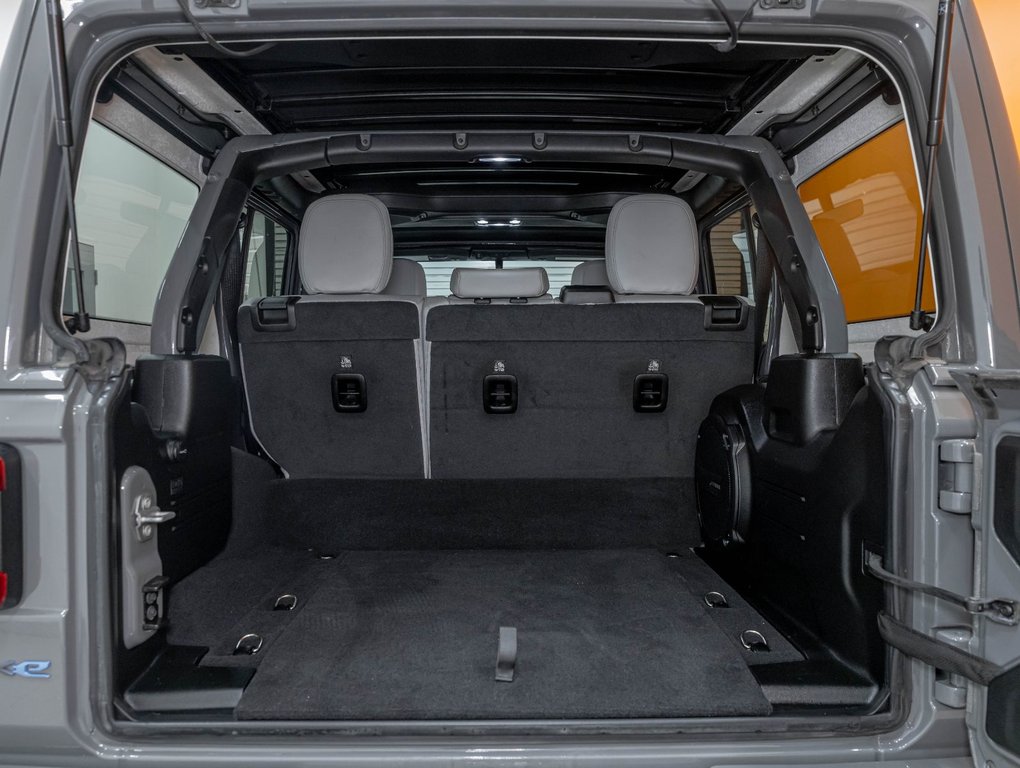 2023 Jeep Wrangler 4xe in St-Jérôme, Quebec - 32 - w1024h768px