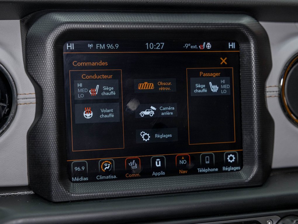 2023 Jeep Wrangler 4xe in St-Jérôme, Quebec - 17 - w1024h768px