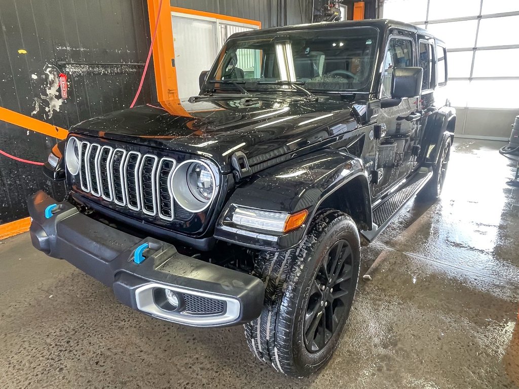 Jeep Wrangler 4xe  2024 à St-Jérôme, Québec - 1 - w1024h768px