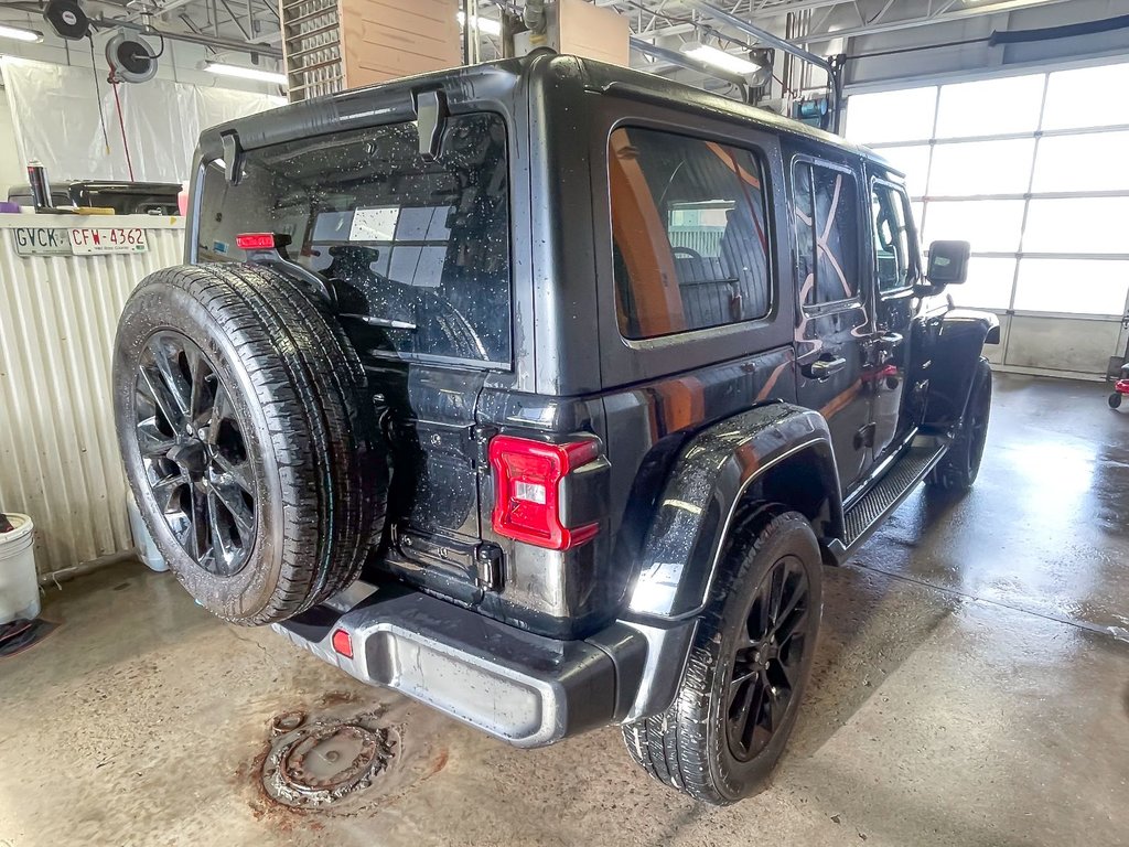 Jeep Wrangler 4xe  2024 à St-Jérôme, Québec - 9 - w1024h768px