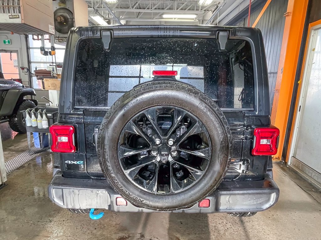 Jeep Wrangler 4xe  2024 à St-Jérôme, Québec - 8 - w1024h768px