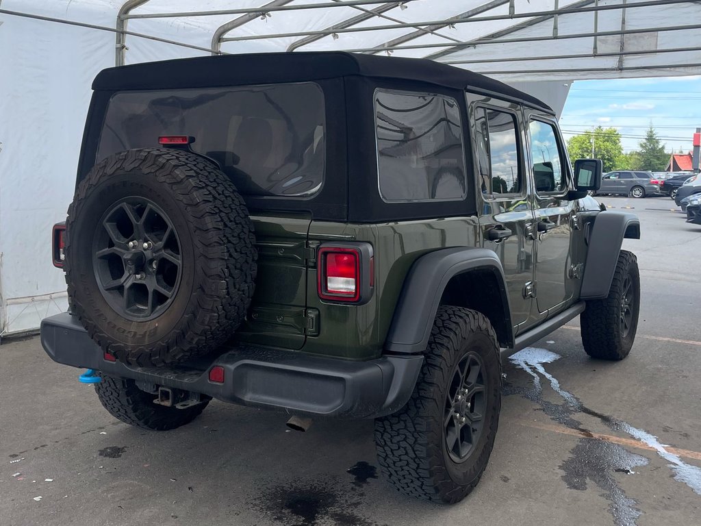 Jeep Wrangler 4xe  2024 à St-Jérôme, Québec - 8 - w1024h768px