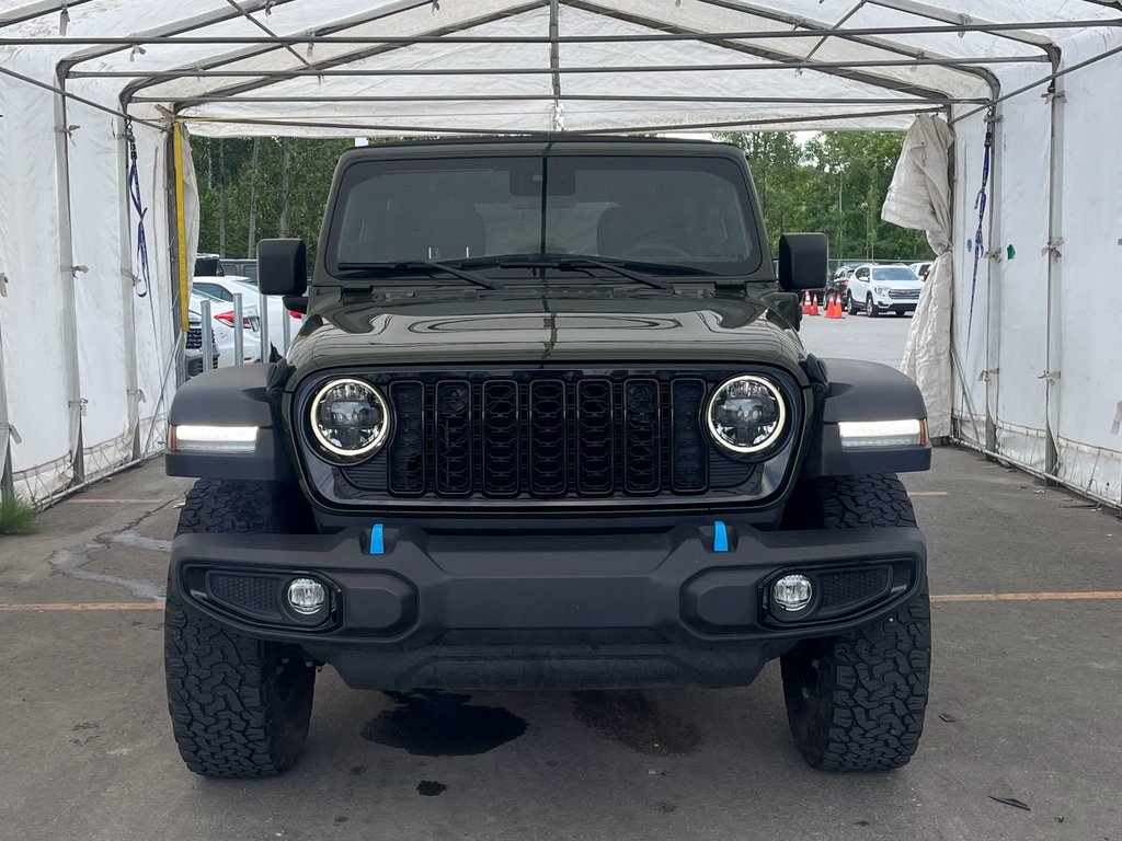 Jeep Wrangler 4xe  2024 à St-Jérôme, Québec - 4 - w1024h768px