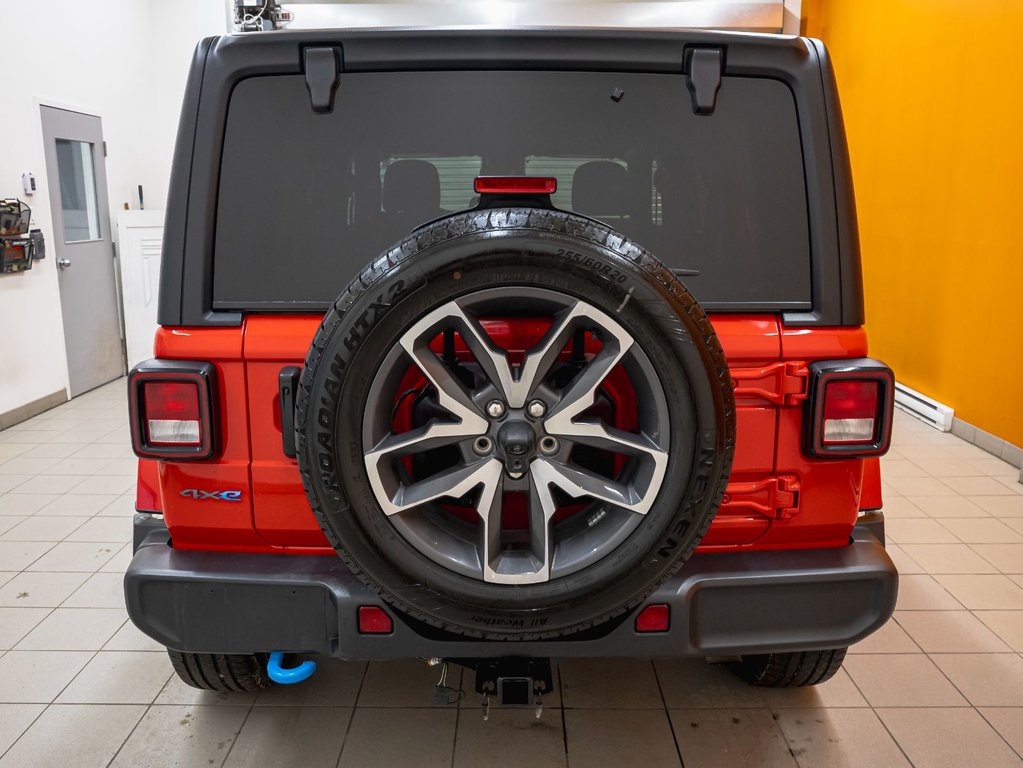Jeep Wrangler 4xe  2024 à St-Jérôme, Québec - 6 - w1024h768px