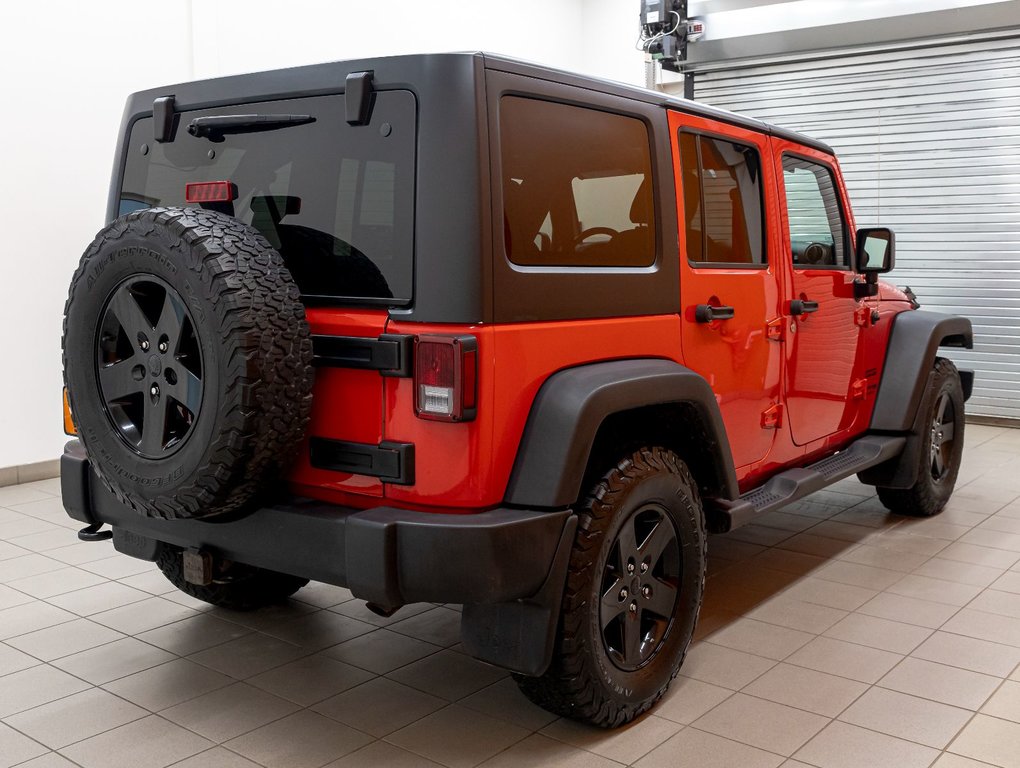 2018 Jeep WRANGLER JK UNLIMITED in St-Jérôme, Quebec - 8 - w1024h768px