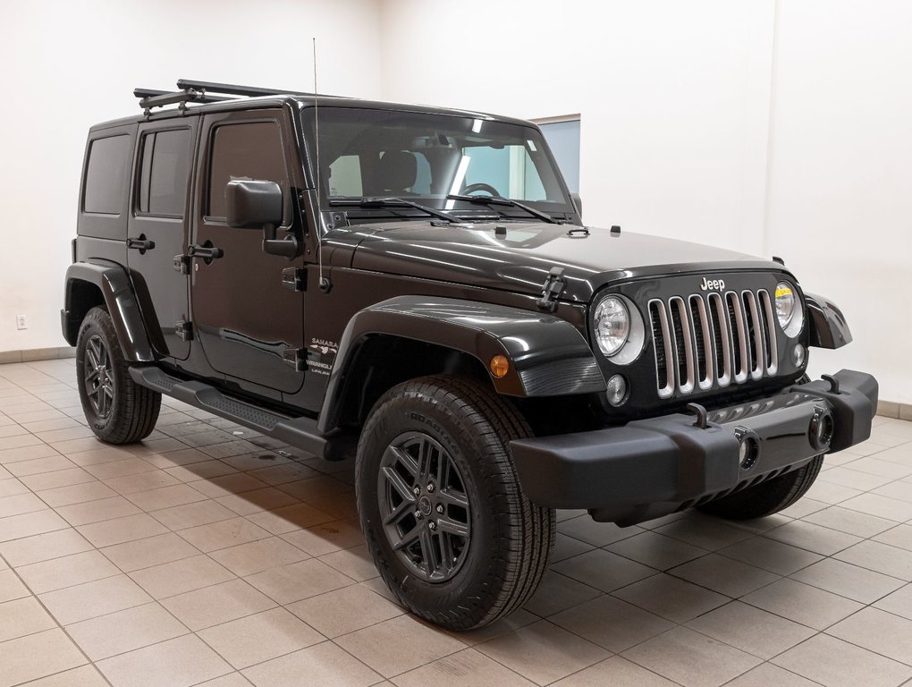 Jeep Wrangler  2018 à St-Jérôme, Québec - 9 - w1024h768px