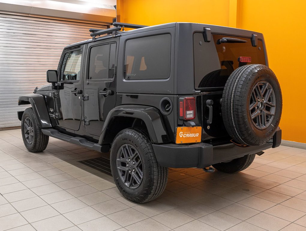 Jeep Wrangler  2018 à St-Jérôme, Québec - 5 - w1024h768px