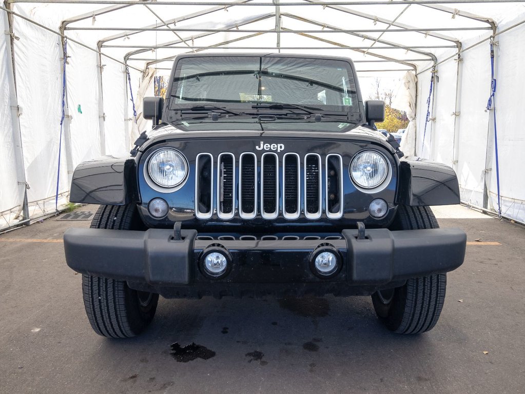 Jeep WRANGLER JK UNLIMITED  2018 à St-Jérôme, Québec - 4 - w1024h768px