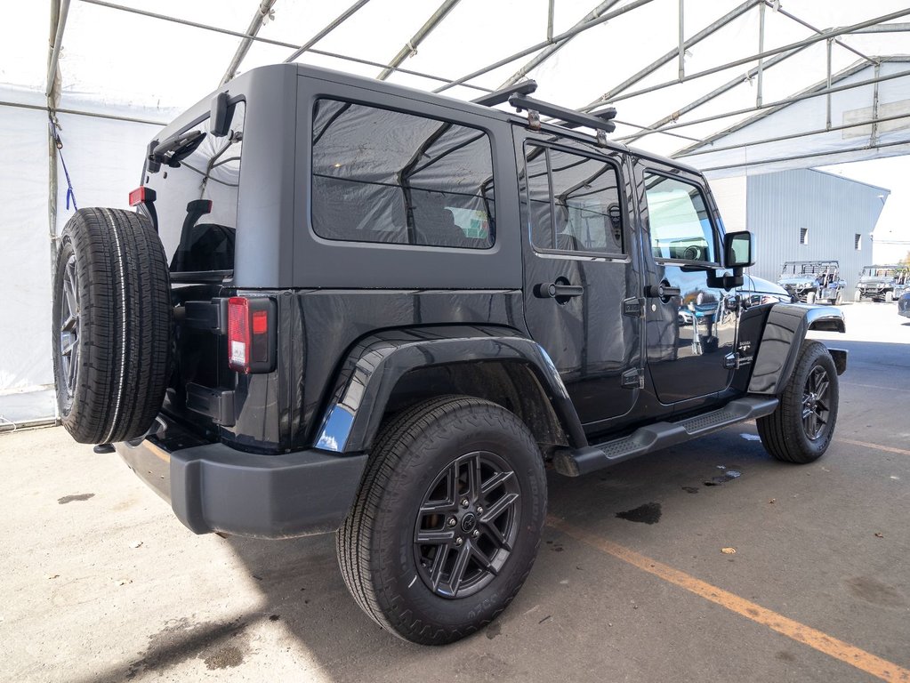 Jeep WRANGLER JK UNLIMITED  2018 à St-Jérôme, Québec - 8 - w1024h768px