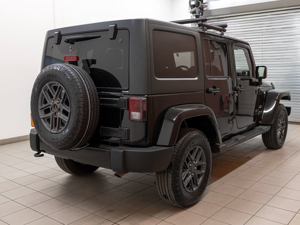 Jeep Wrangler  2018 à St-Jérôme, Québec - 8 - w1024h768px