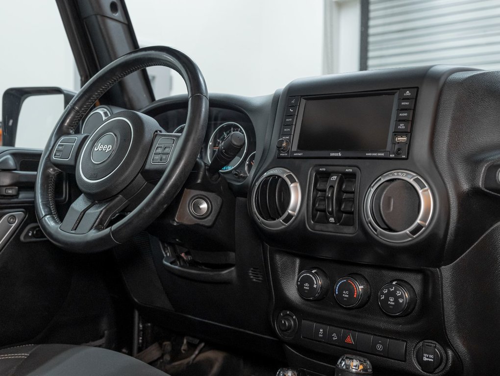 Jeep Wrangler  2018 à St-Jérôme, Québec - 25 - w1024h768px