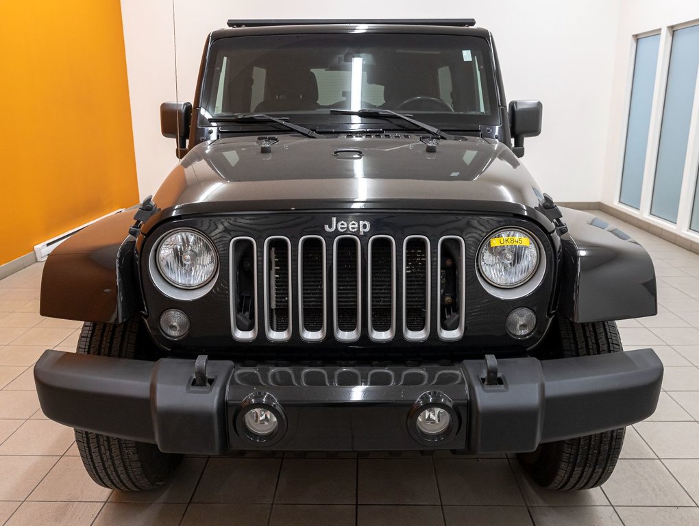 Jeep Wrangler  2018 à St-Jérôme, Québec - 4 - w1024h768px