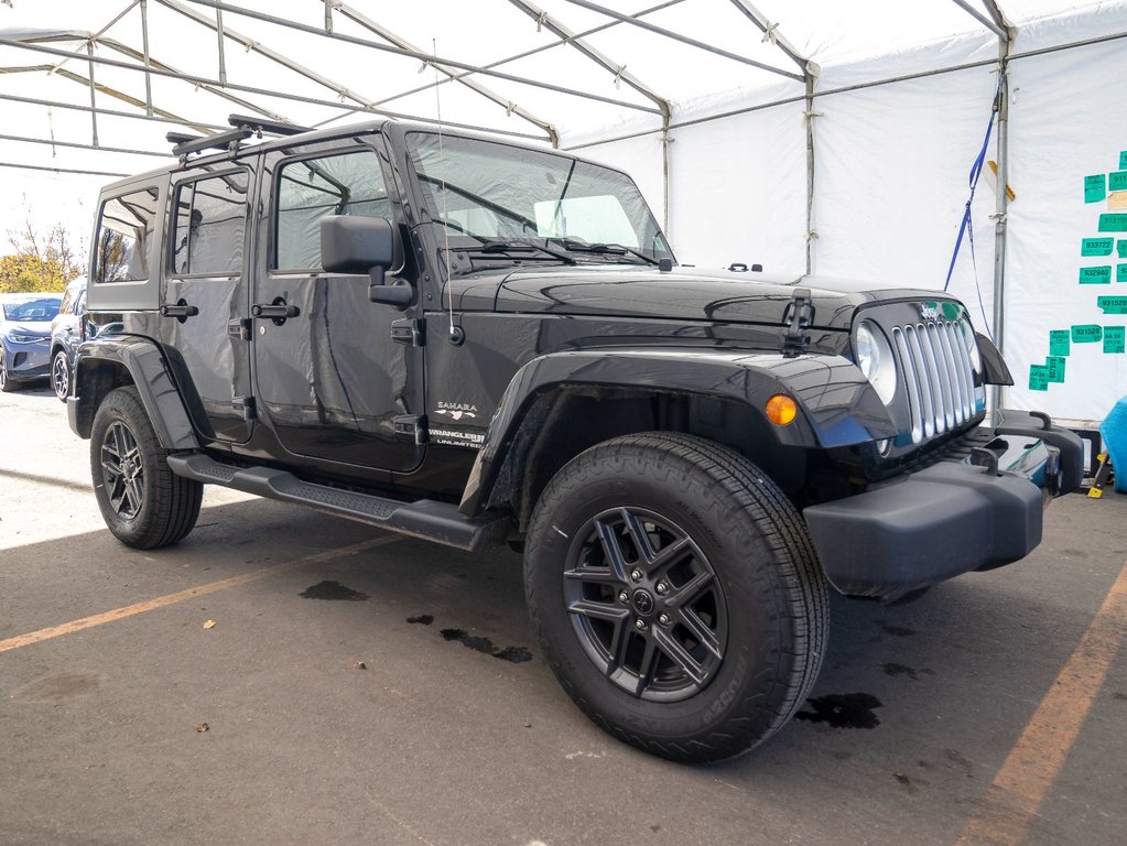 Jeep WRANGLER JK UNLIMITED  2018 à St-Jérôme, Québec - 9 - w1024h768px