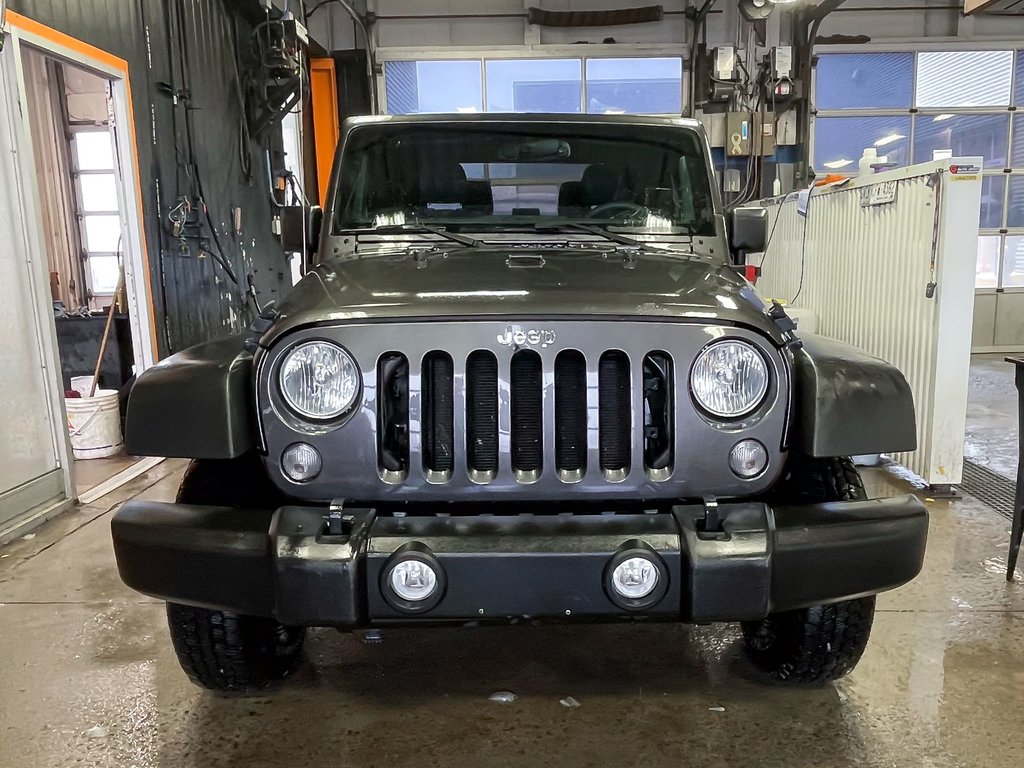 Jeep Wrangler JK  2018 à St-Jérôme, Québec - 4 - w1024h768px