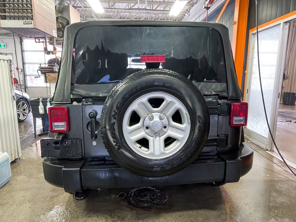 Jeep Wrangler JK  2018 à St-Jérôme, Québec - 6 - w1024h768px