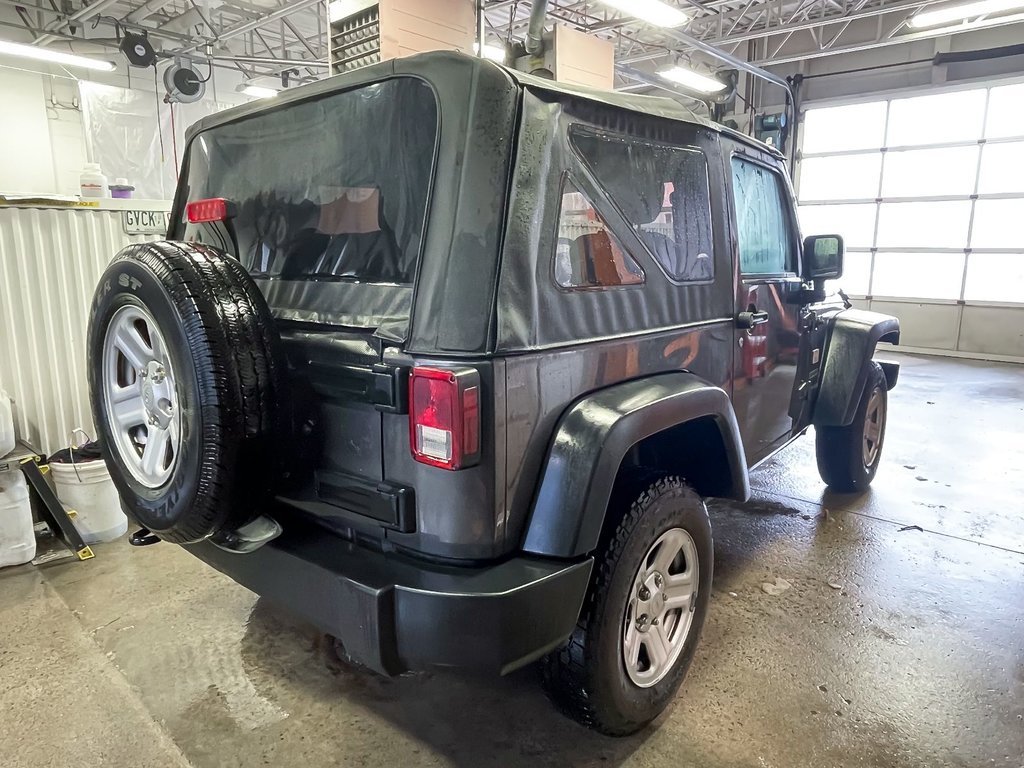 Jeep Wrangler JK  2018 à St-Jérôme, Québec - 8 - w1024h768px