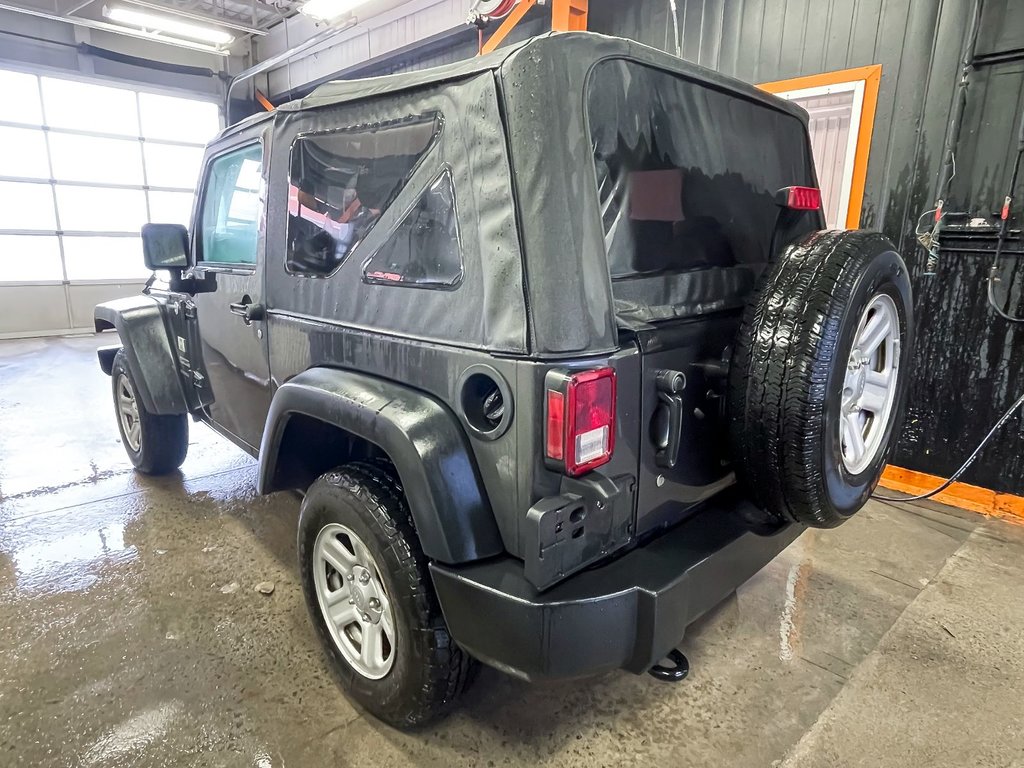 Jeep Wrangler JK  2018 à St-Jérôme, Québec - 5 - w1024h768px