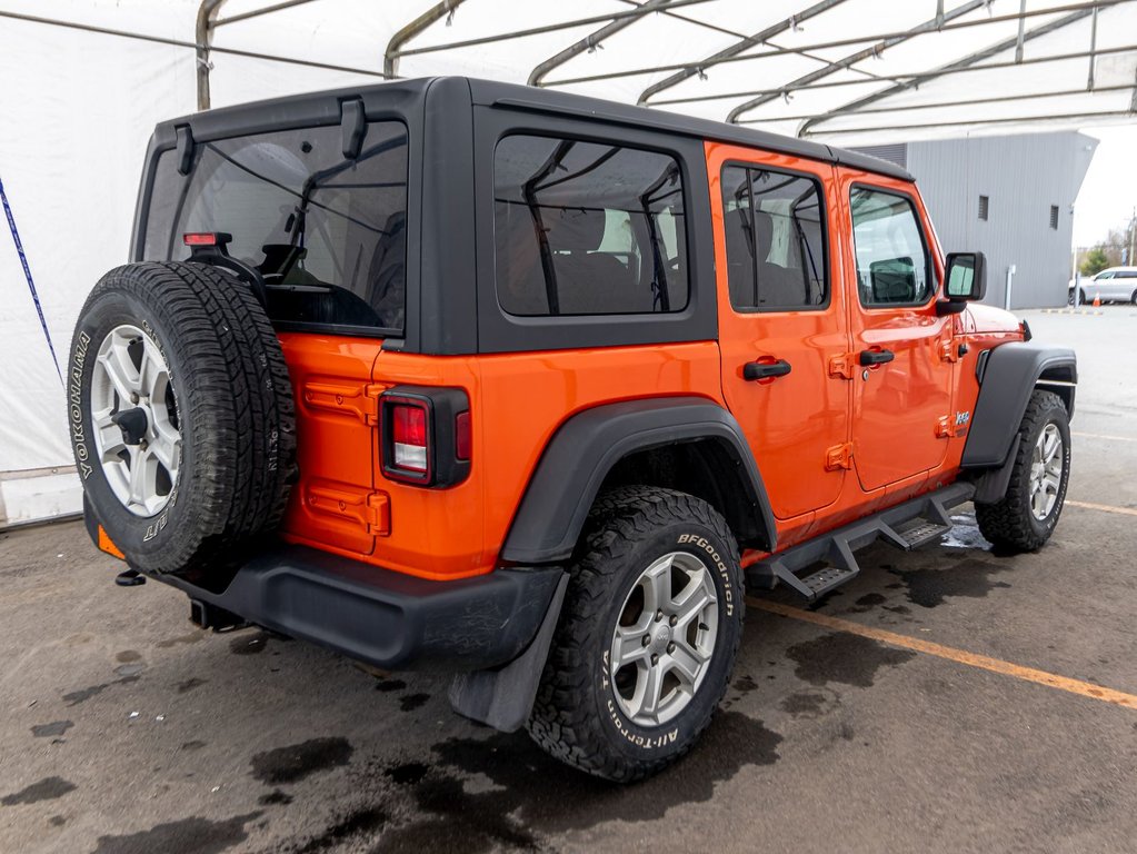 2018 Jeep Wrangler Unlimited in St-Jérôme, Quebec - 8 - w1024h768px