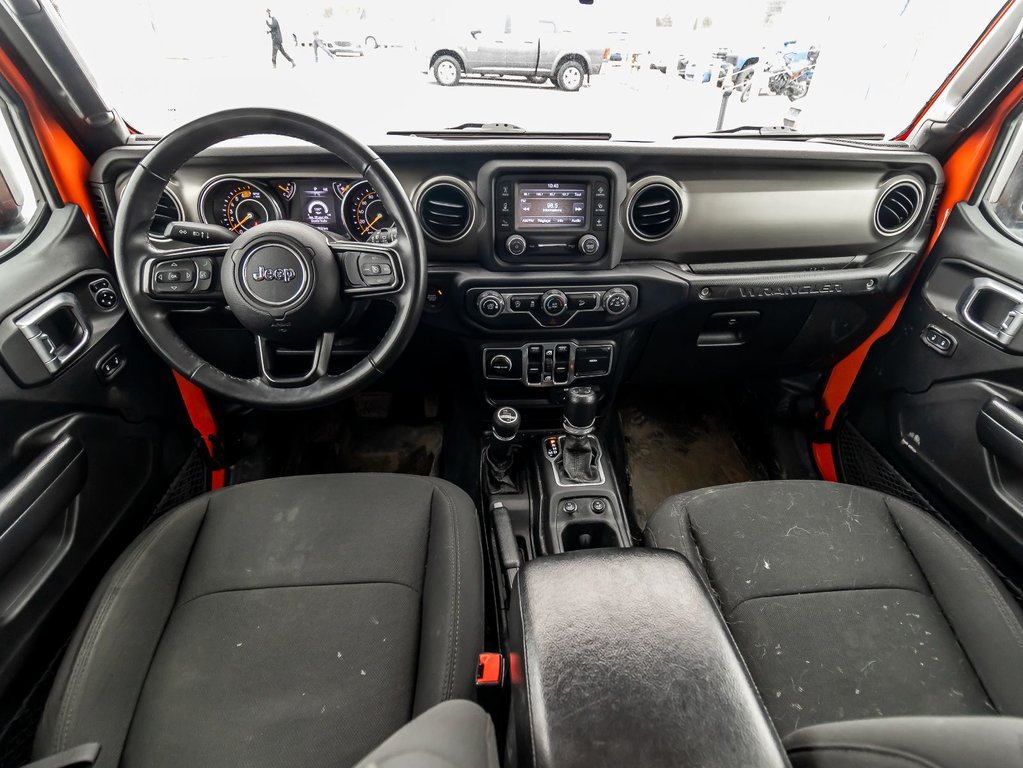 2018 Jeep Wrangler Unlimited in St-Jérôme, Quebec - 10 - w1024h768px