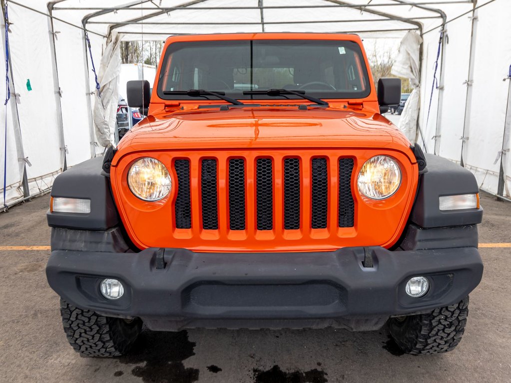 2018 Jeep Wrangler Unlimited in St-Jérôme, Quebec - 4 - w1024h768px