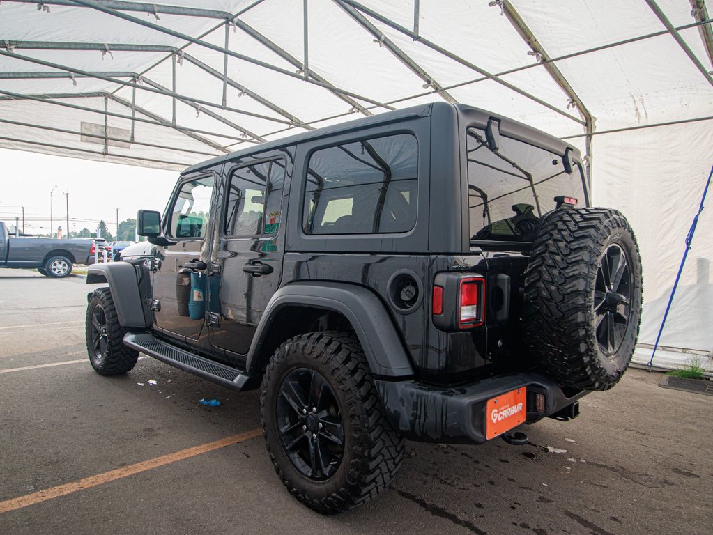 Jeep Wrangler Unlimited  2019 à St-Jérôme, Québec - 5 - w1024h768px