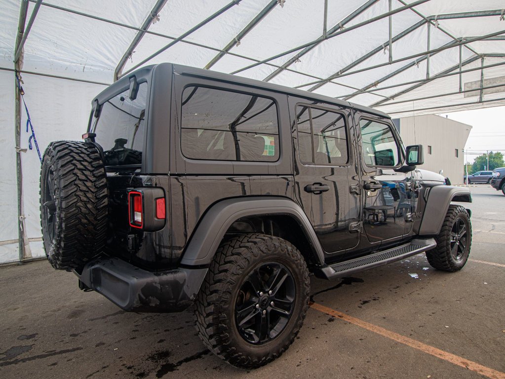 2019 Jeep Wrangler Unlimited in St-Jérôme, Quebec - 8 - w1024h768px