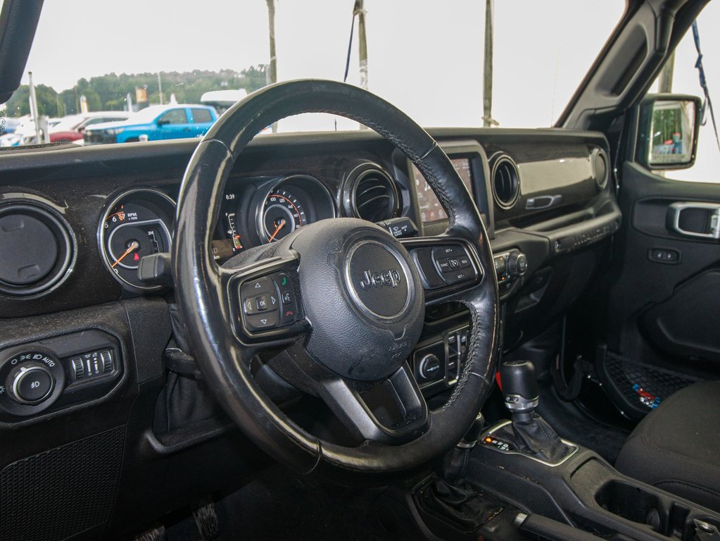 Jeep Wrangler Unlimited  2019 à St-Jérôme, Québec - 3 - w1024h768px