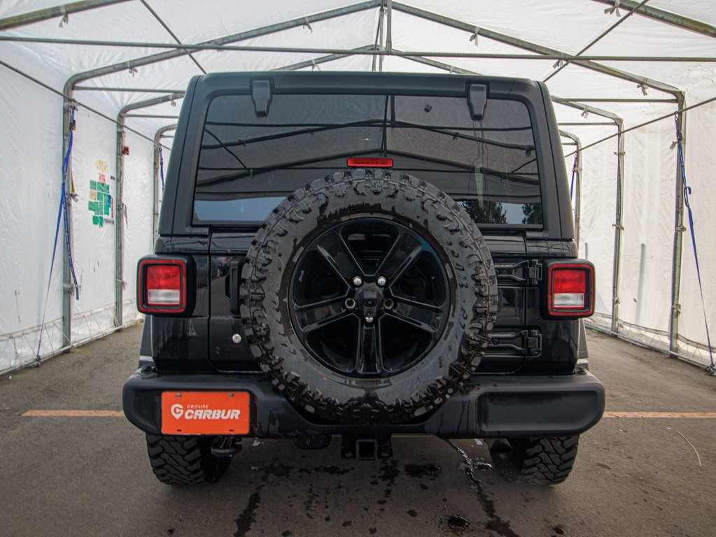 Jeep Wrangler Unlimited  2019 à St-Jérôme, Québec - 6 - w1024h768px