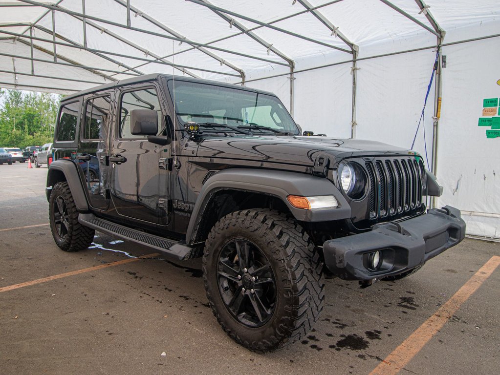 2019 Jeep Wrangler Unlimited in St-Jérôme, Quebec - 9 - w1024h768px