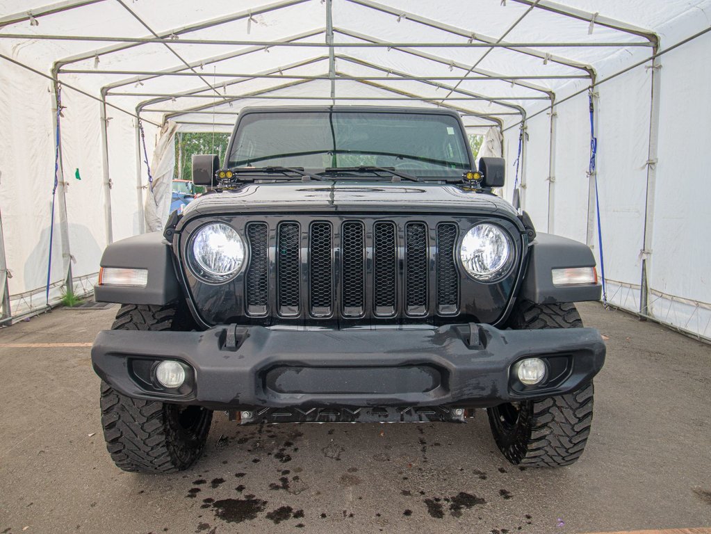 2019 Jeep Wrangler Unlimited in St-Jérôme, Quebec - 4 - w1024h768px