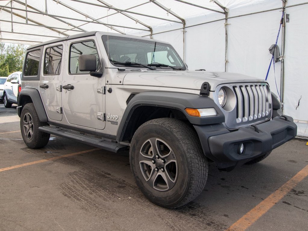 Jeep Wrangler Unlimited  2019 à St-Jérôme, Québec - 9 - w1024h768px